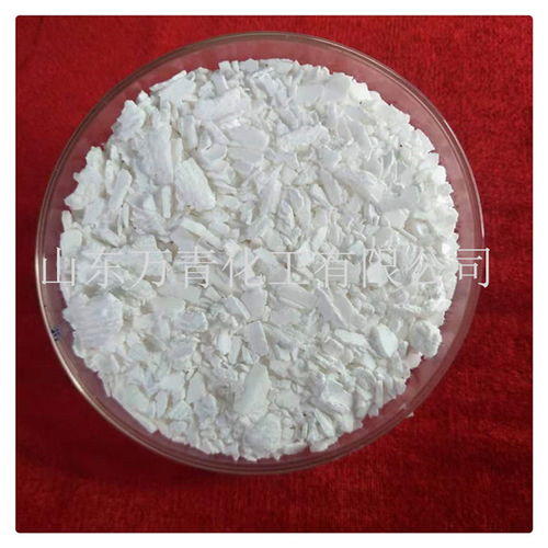 氯化鈣在水產養殖中的應用與湖北萬青化工產品解讀