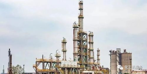 中國化工 邁向世界級化工強國的崛起之路